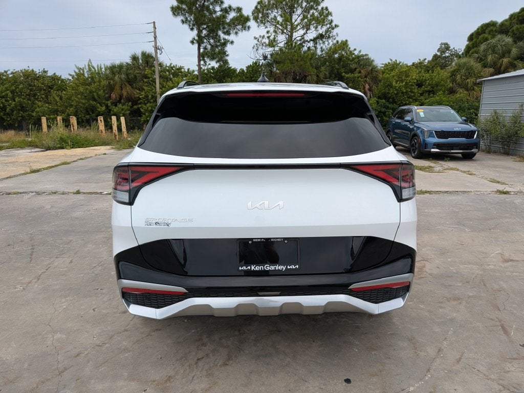 2025 Kia Sportage SX-Prestige