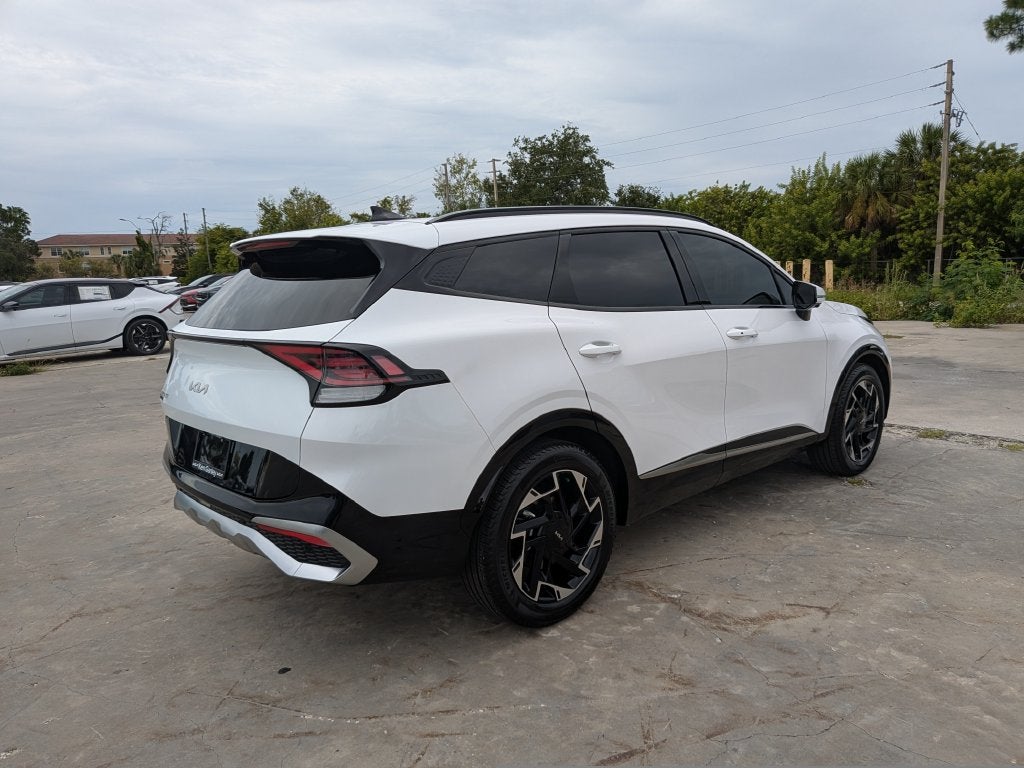2025 Kia Sportage SX-Prestige