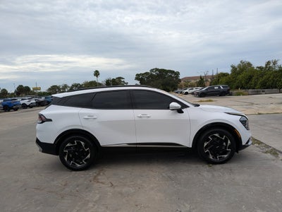 2025 Kia Sportage SX-Prestige