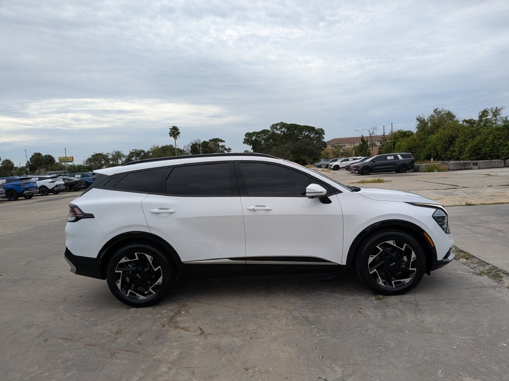 2025 Kia Sportage SX-Prestige