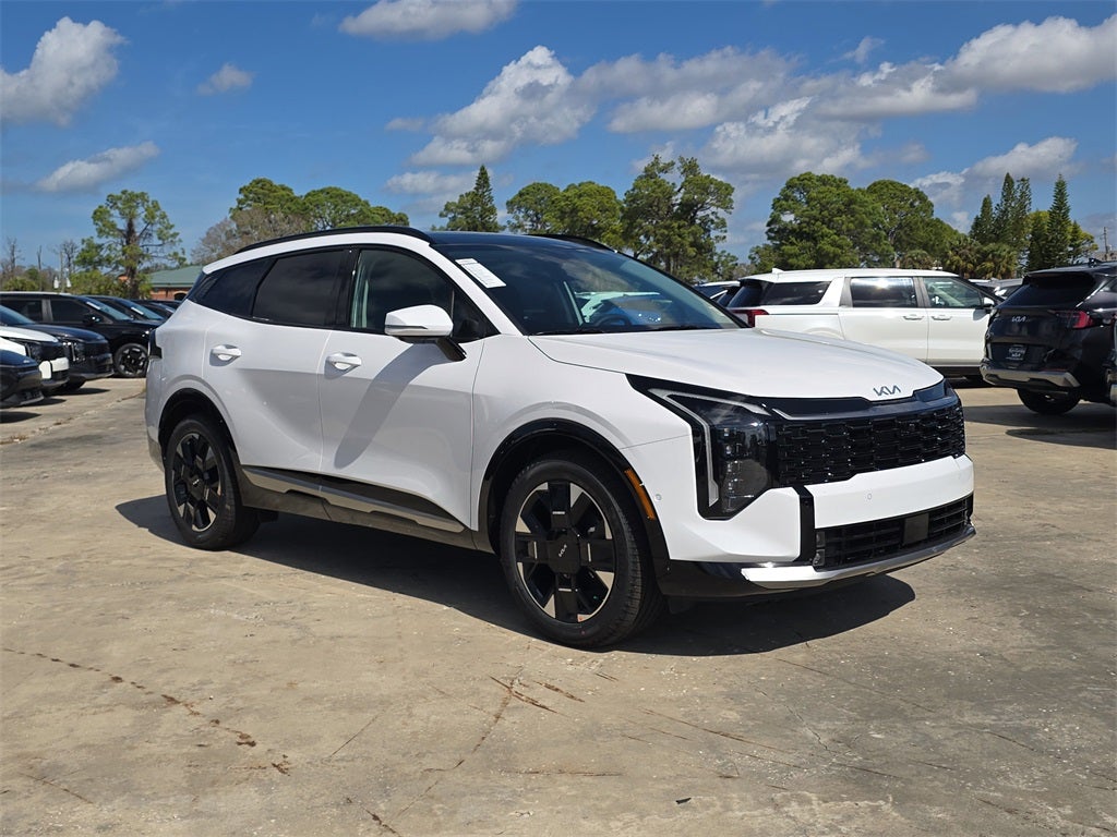 2026 Kia Sportage SX-Prestige