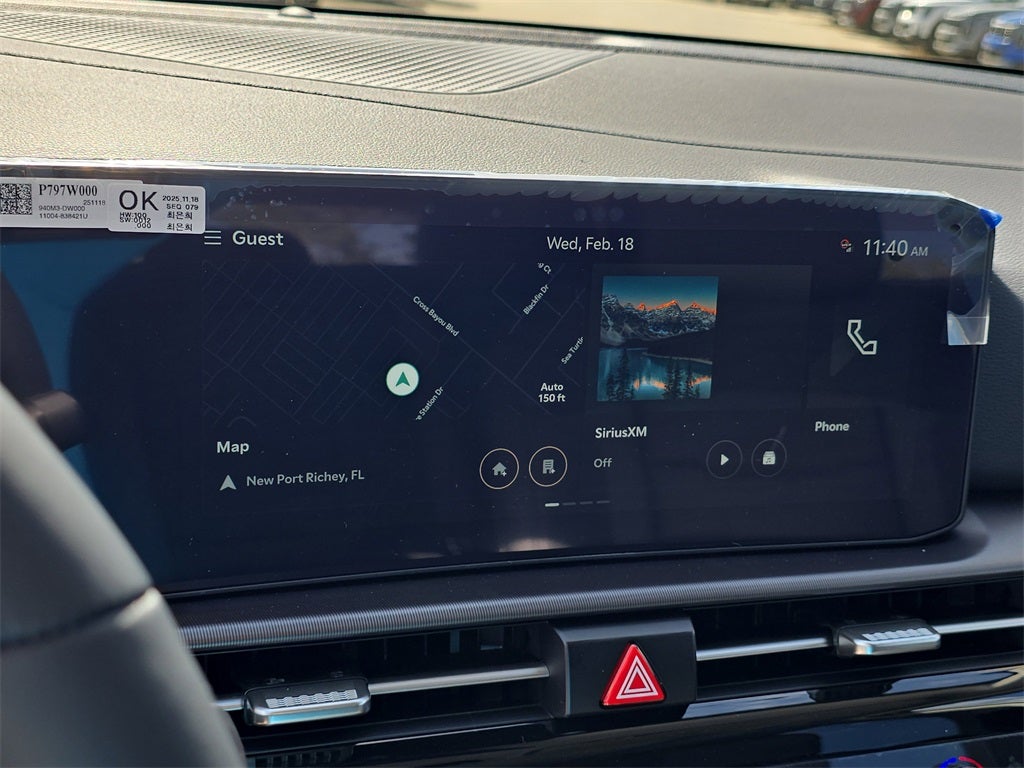 2026 Kia Sportage SX-Prestige