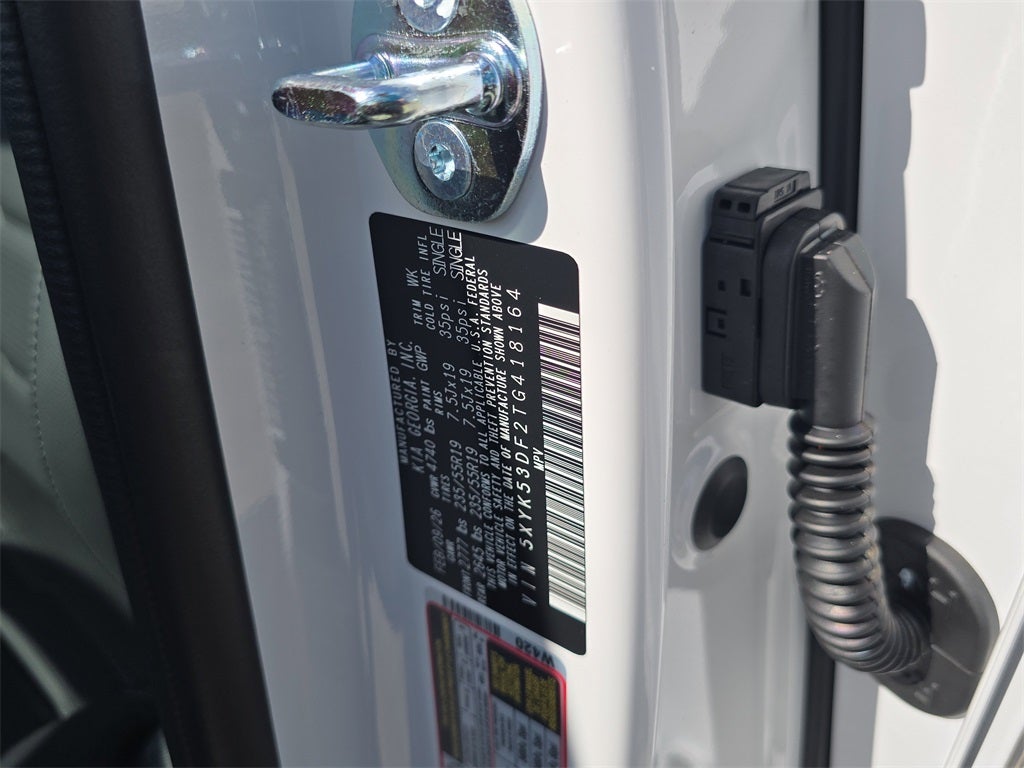 2026 Kia Sportage SX-Prestige