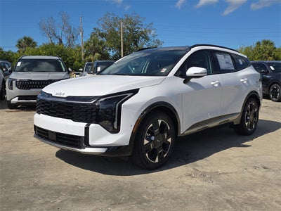 2026 Kia Sportage SX-Prestige
