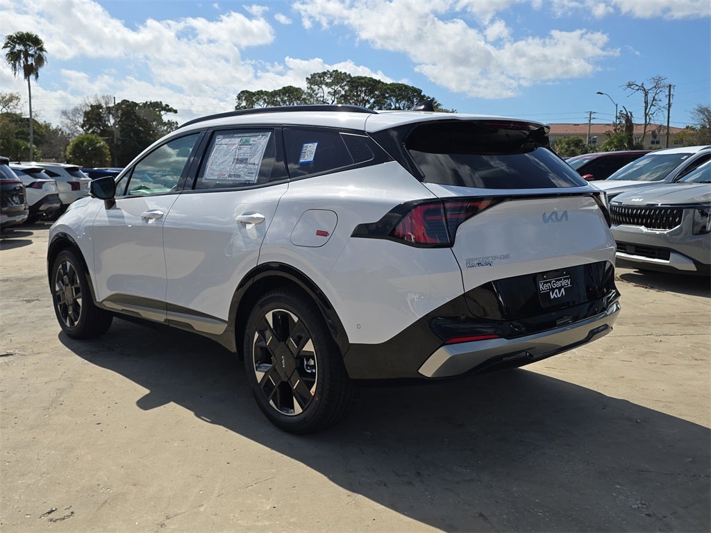 2026 Kia Sportage SX-Prestige