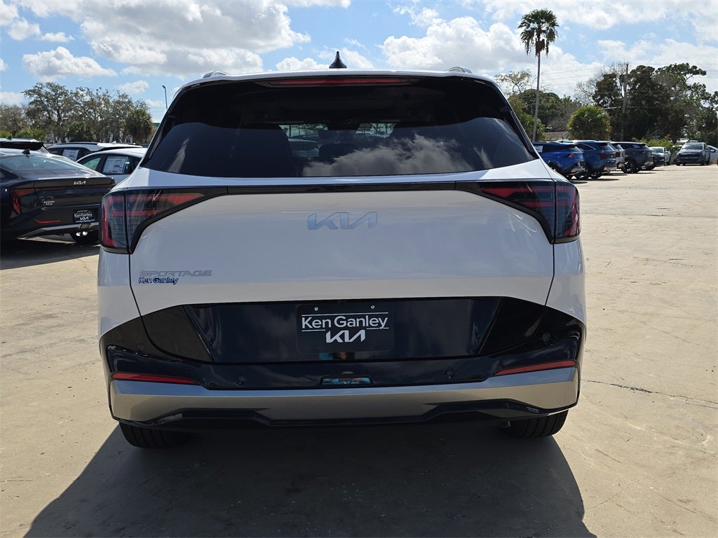 2026 Kia Sportage SX-Prestige
