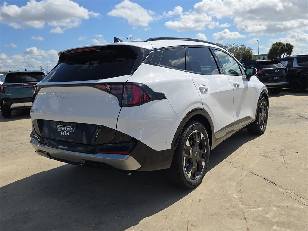 2026 Kia Sportage SX-Prestige