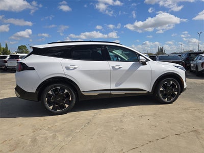 2026 Kia Sportage SX-Prestige
