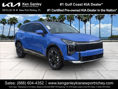2026 Kia Sportage SX-Prestige