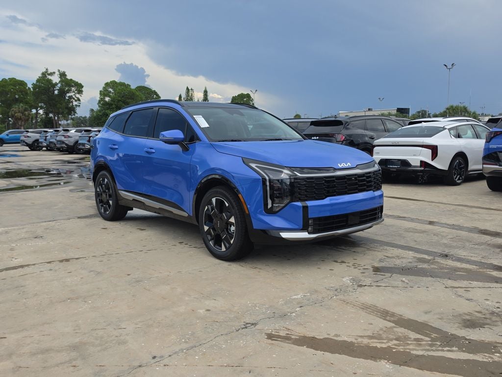 2026 Kia Sportage SX-Prestige