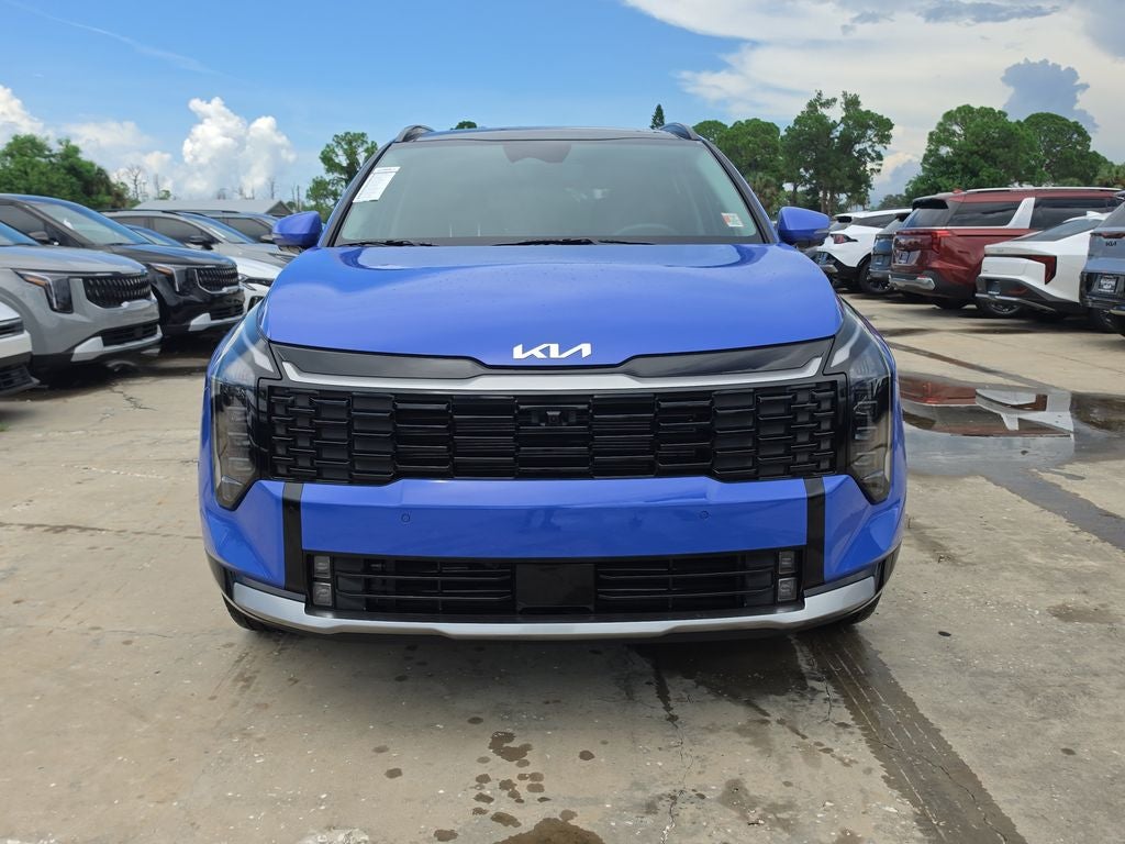 2026 Kia Sportage SX-Prestige