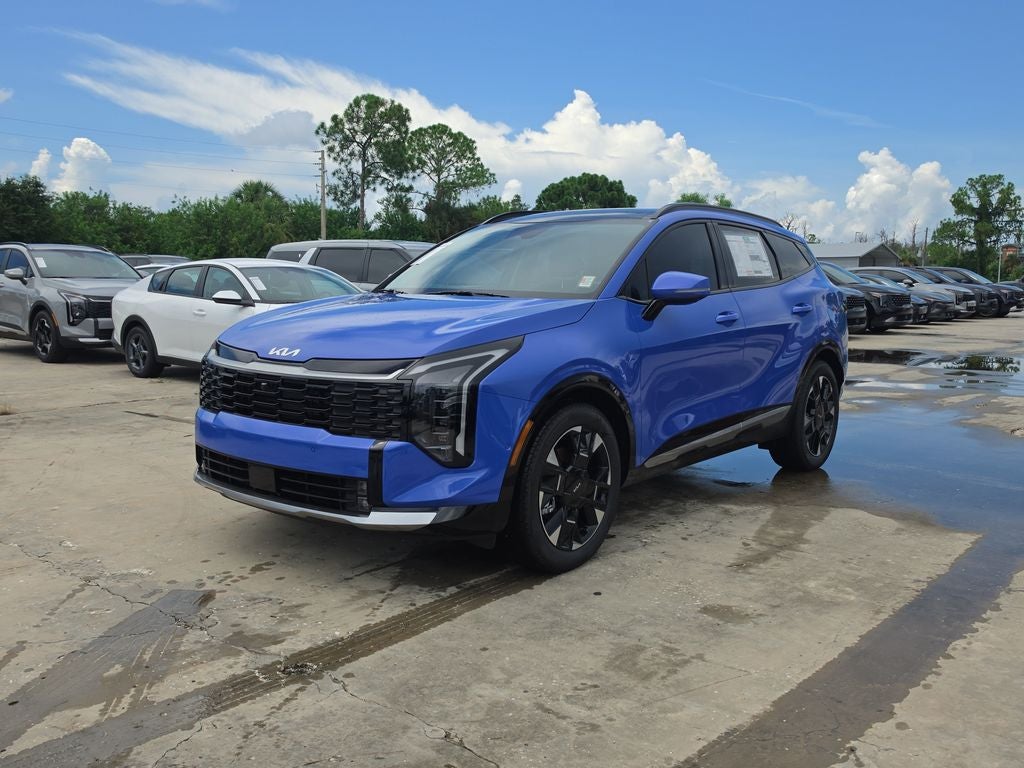 2026 Kia Sportage SX-Prestige