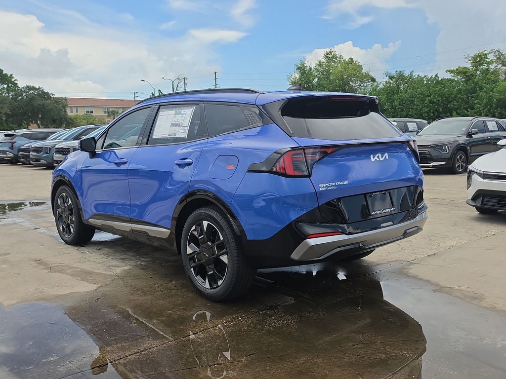 2026 Kia Sportage SX-Prestige