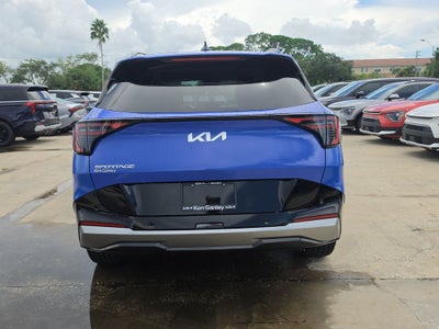 2026 Kia Sportage SX-Prestige
