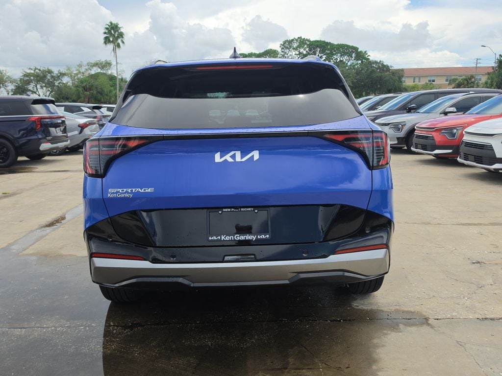2026 Kia Sportage SX-Prestige