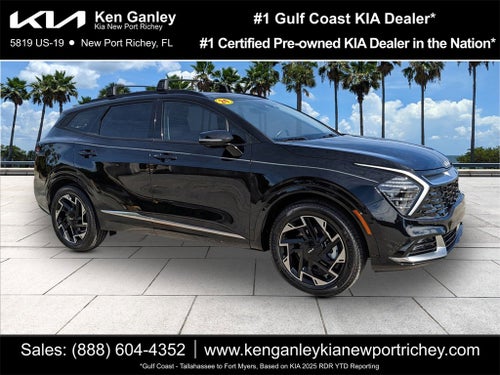 2024 Kia Sportage SX-Prestige