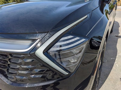 2024 Kia Sportage SX-Prestige