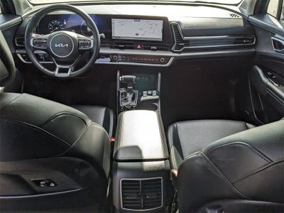 2024 Kia Sportage SX-Prestige