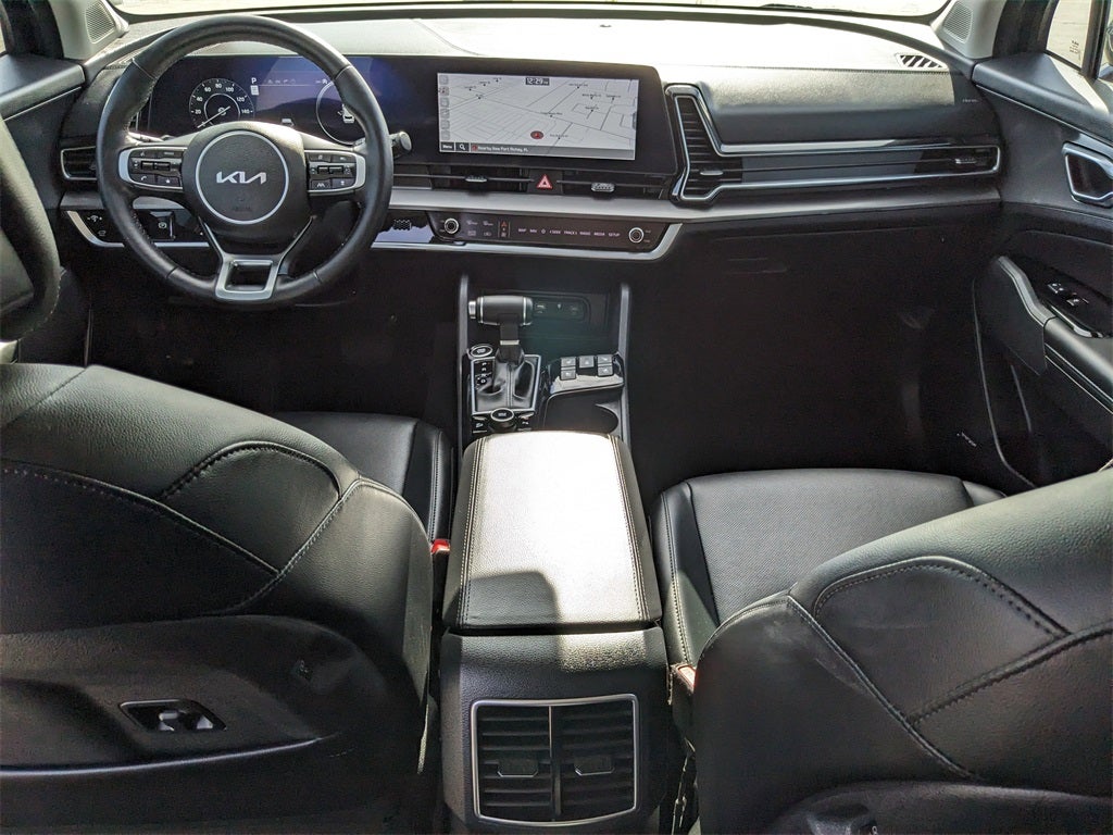 2024 Kia Sportage SX-Prestige