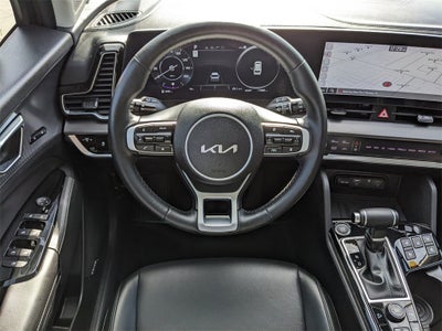 2024 Kia Sportage SX-Prestige