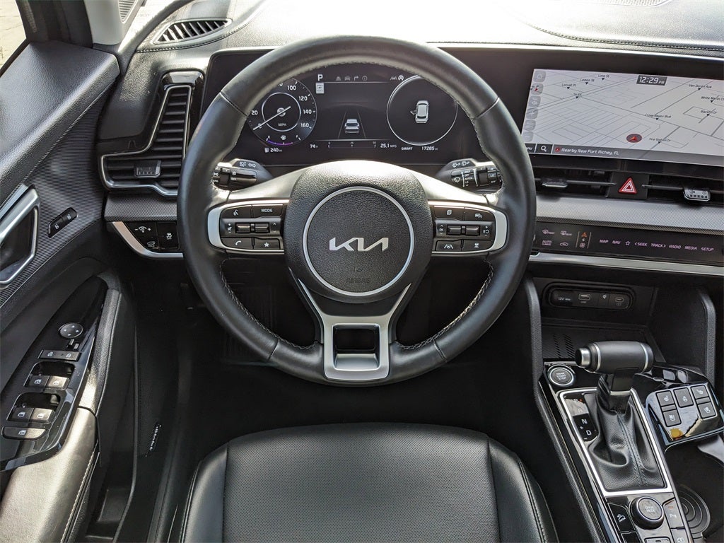 2024 Kia Sportage SX-Prestige