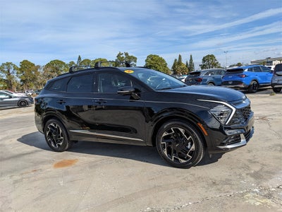 2024 Kia Sportage SX-Prestige