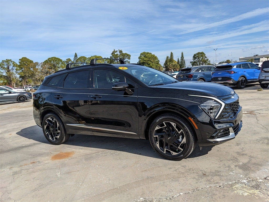 2024 Kia Sportage SX-Prestige