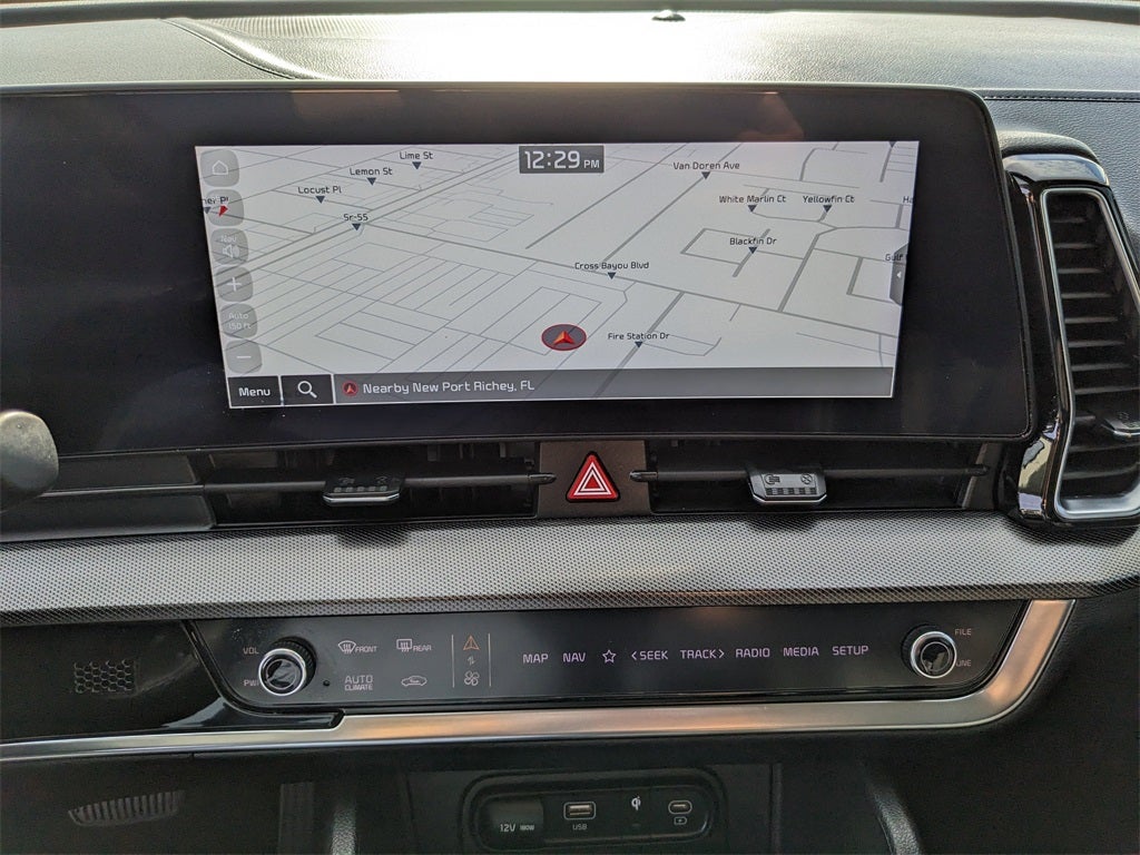 2024 Kia Sportage SX-Prestige