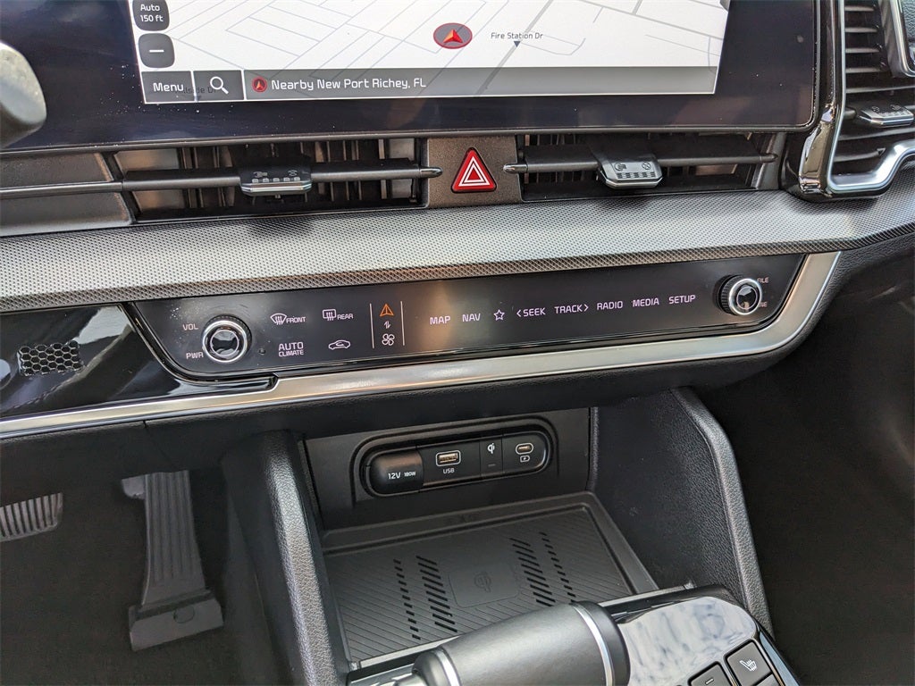 2024 Kia Sportage SX-Prestige