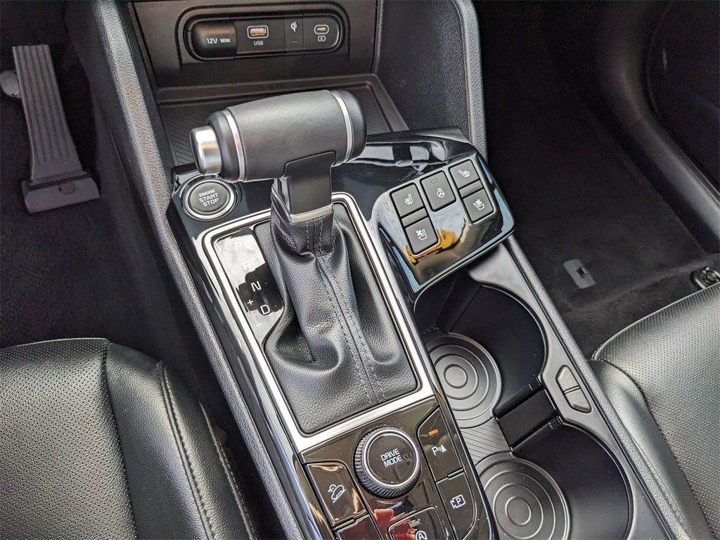 2024 Kia Sportage SX-Prestige