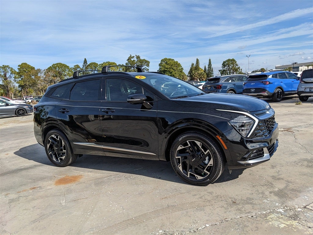 2024 Kia Sportage SX-Prestige