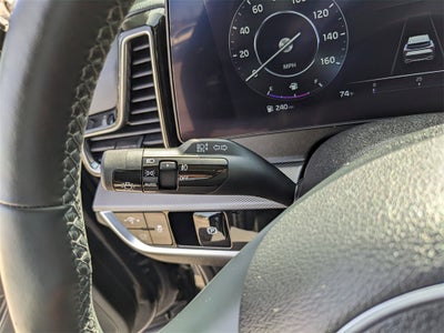 2024 Kia Sportage SX-Prestige