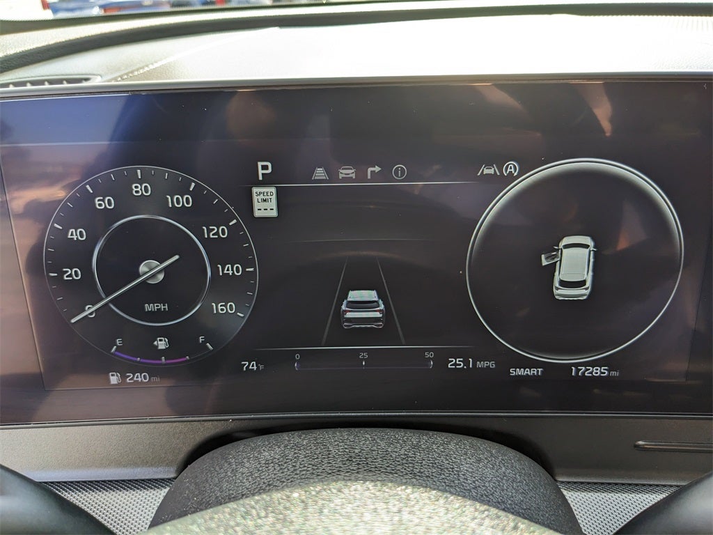 2024 Kia Sportage SX-Prestige