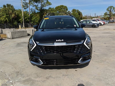 2024 Kia Sportage SX-Prestige