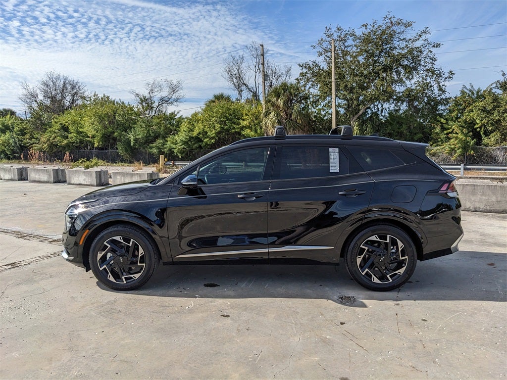 2024 Kia Sportage SX-Prestige