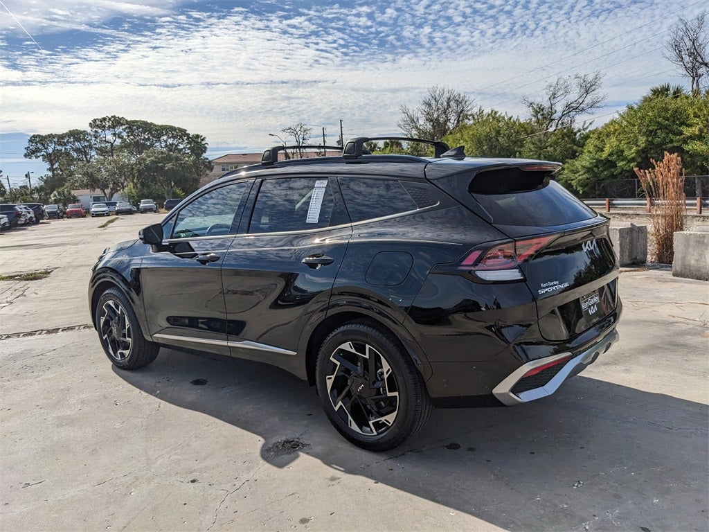 2024 Kia Sportage SX-Prestige