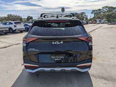 2024 Kia Sportage SX-Prestige