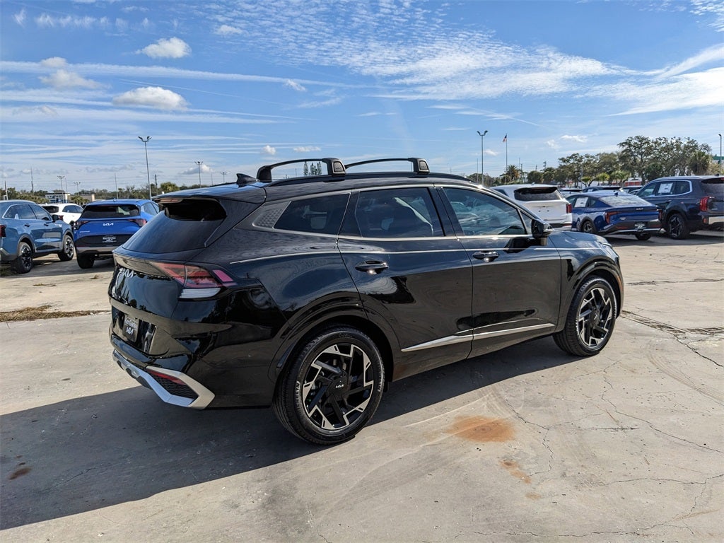 2024 Kia Sportage SX-Prestige