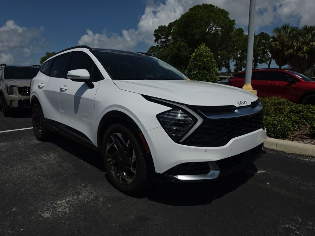 2024 Kia Sportage SX-Prestige