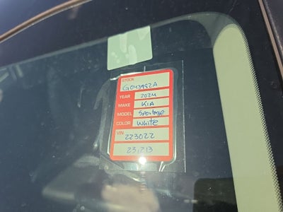 2024 Kia Sportage SX-Prestige