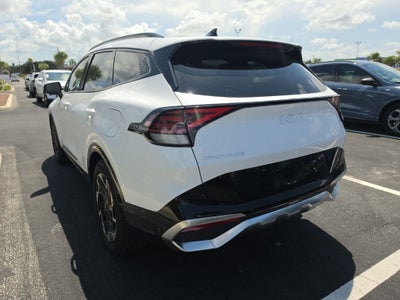 2024 Kia Sportage SX-Prestige