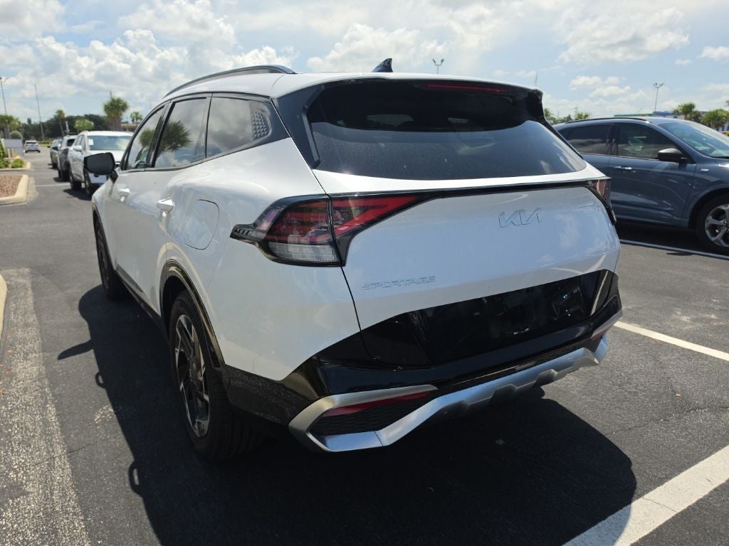 2024 Kia Sportage SX-Prestige