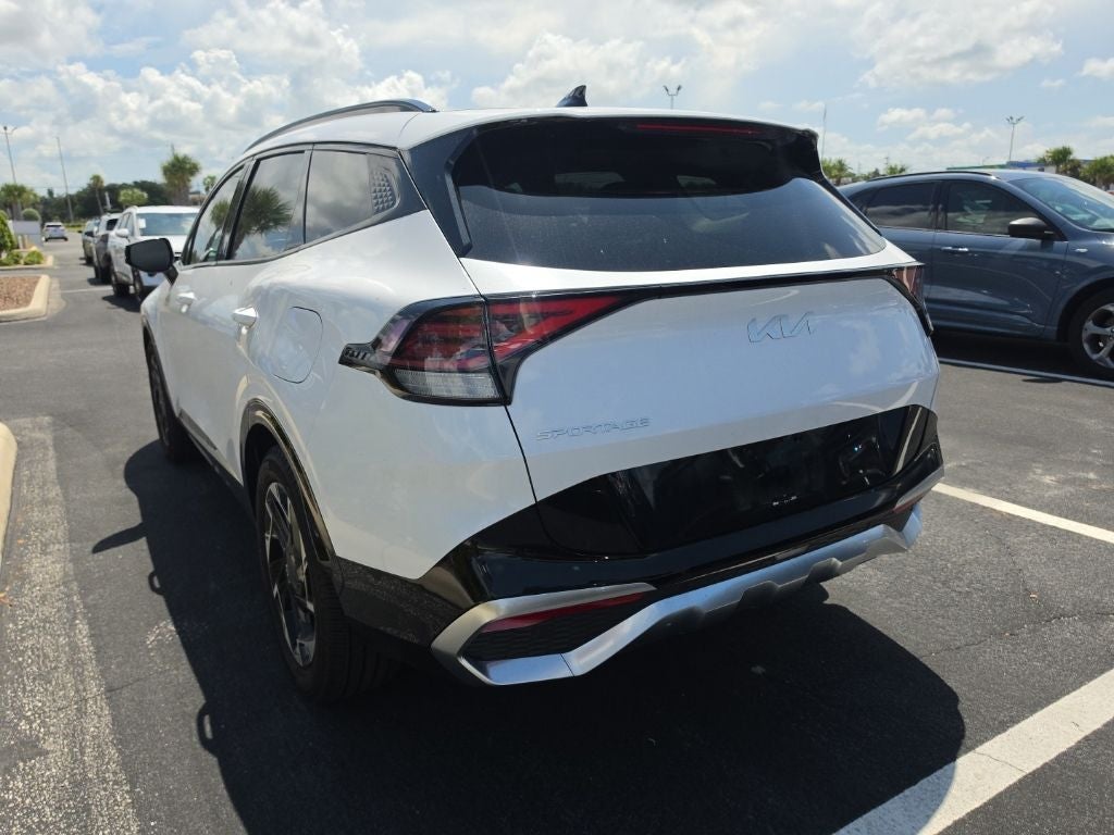 2024 Kia Sportage SX-Prestige
