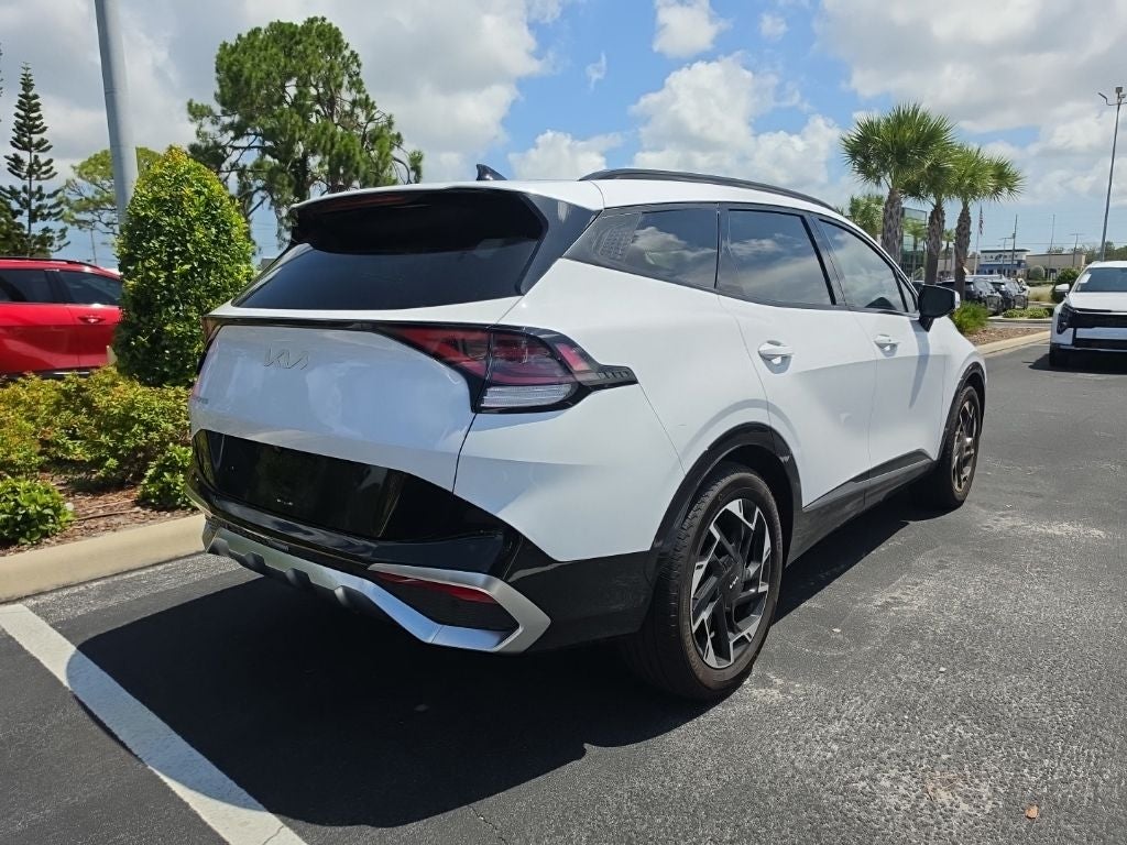 2024 Kia Sportage SX-Prestige