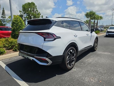 2024 Kia Sportage SX-Prestige