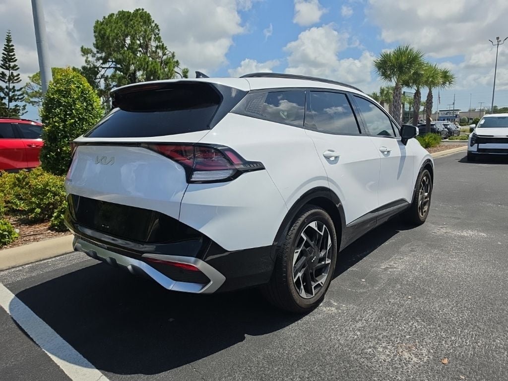 2024 Kia Sportage SX-Prestige