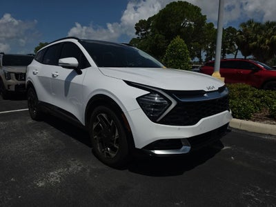 2024 Kia Sportage SX-Prestige