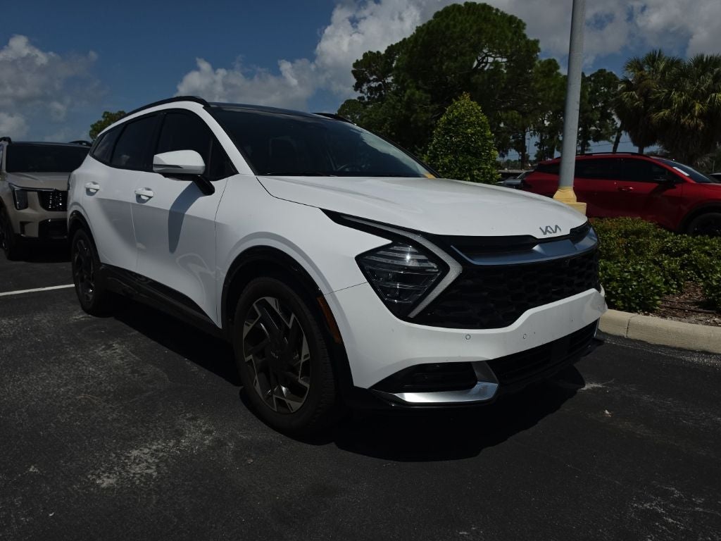2024 Kia Sportage SX-Prestige