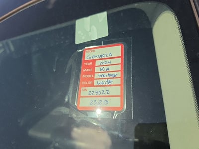 2024 Kia Sportage SX-Prestige