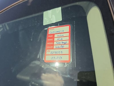 2024 Kia Sportage SX-Prestige